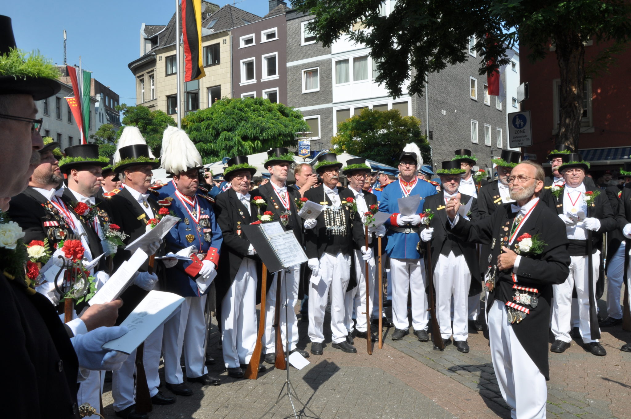 Schützenfest neuss